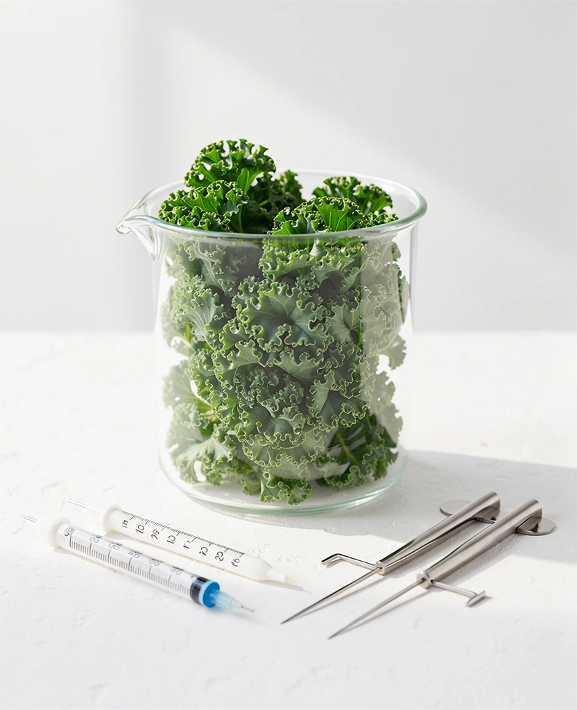 Vetenskaplig kontroll och naturliga råvaror