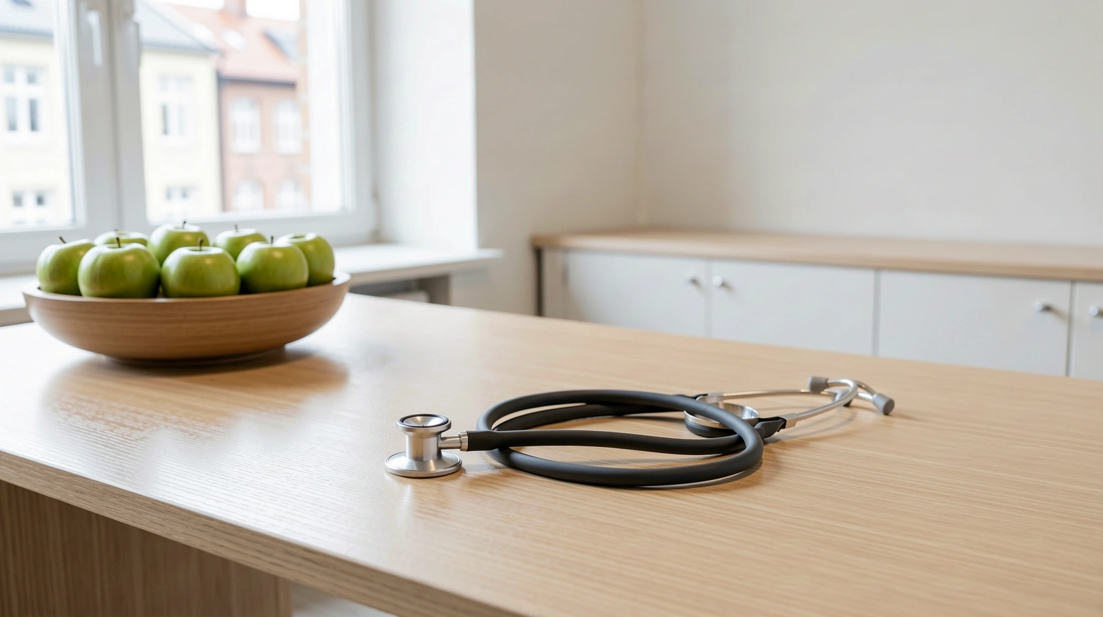 Smart Nutrition Konsultationsmiljö